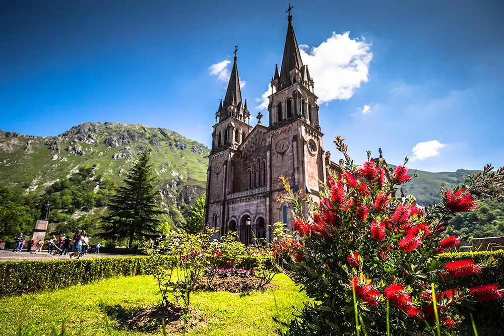 Basílica de Covadonga