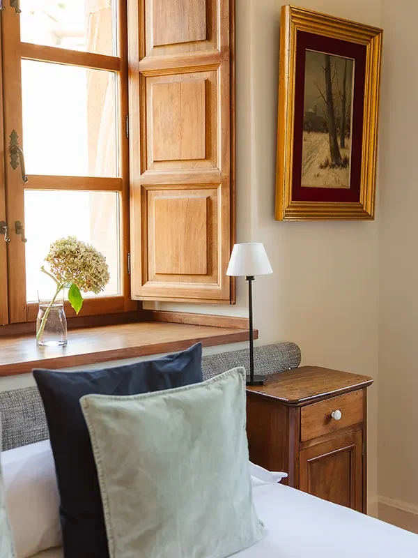 Habitaciones llenas de luz Casona de Indias